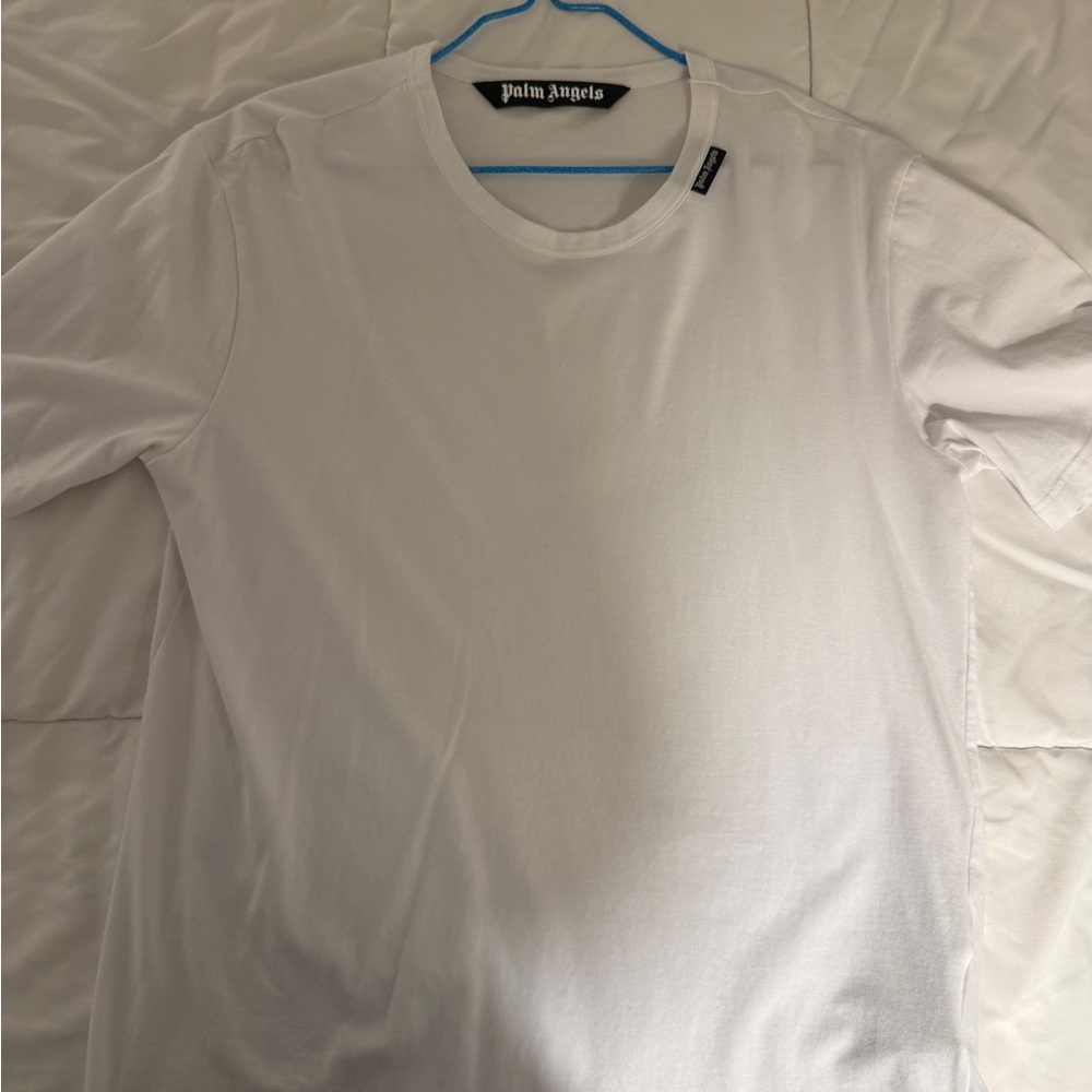 Palm Angels Classic White Tee